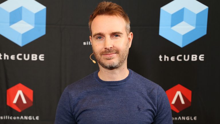 Paul Copplestone, chief executive officer of Supabase Inc., talks to theCUBE about AI-native applications and open storage architectures during AWS re:Invent 2025.