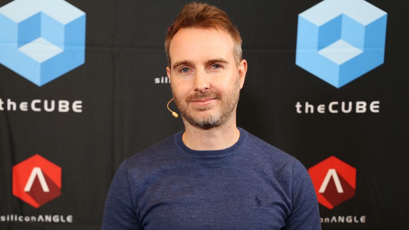 Paul Copplestone, chief executive officer of Supabase Inc., talks to theCUBE about AI-native applications and open storage architectures during AWS re:Invent 2025.