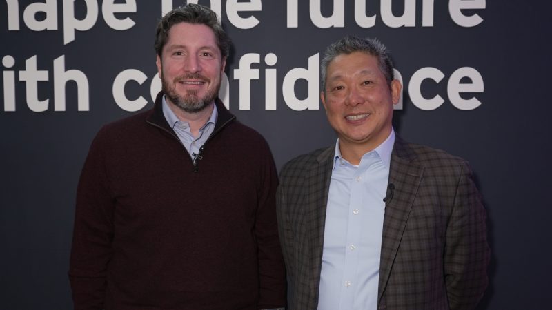Dan Diasio, global consulting AI leader at EY, and Hyong Kim, global and Americas TMT industry leader at EY, talk to theCUBE about AI-native transformation during CES 2026.