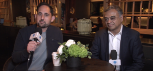 Arvind Nithrakashyap, co-founder and CTO of Rubrik Inc., and Michael Ortega, director of AI marketing at Rubrik, discuss agentic resilience during the Resilience for Everything: Cloud, Identity, AI interview series 2025
