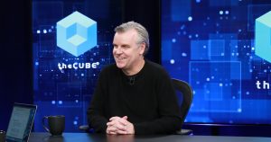 Tom Eggemeier, CEO of Zendesk, talks to theCUBE about how AI-driven automation is transforming customer service during a Cube Conversation.