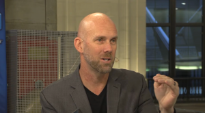 Josh Howell, healthcare chief technology officer at Rubrik Inc., discussed healthcare cyber resilience during theCUBE and NYSE Wired MedTech Unplugged: The Future of AI in Healthcare and Life Sciences 2026