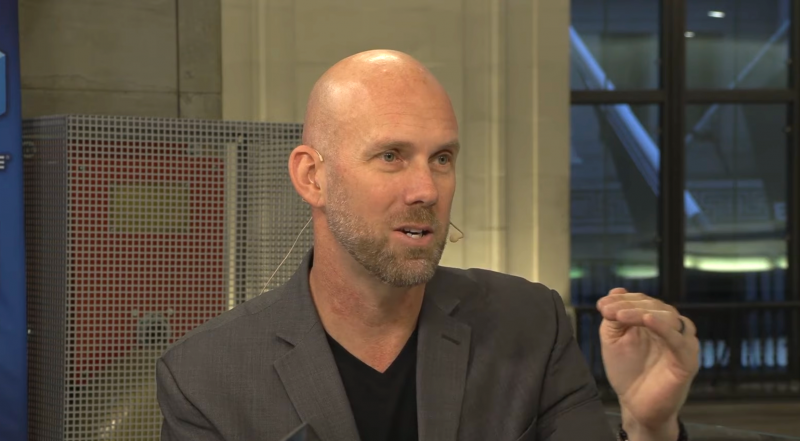 Josh Howell, healthcare chief technology officer at Rubrik Inc., discussed healthcare cyber resilience during theCUBE and NYSE Wired MedTech Unplugged: The Future of AI in Healthcare and Life Sciences 2026