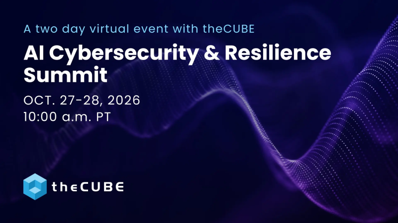 AI trust takes the stage at the AI Cybersecurity and Resilience Summit as leaders examine cyber resilience and strategies for building strong digital systems.