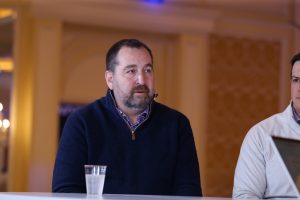 Josh Salmanson, vice president of Vast Federal at Vast Data Inc talks to theCube about Why cybersecurity data science is the new frontier for VAST and Leidos