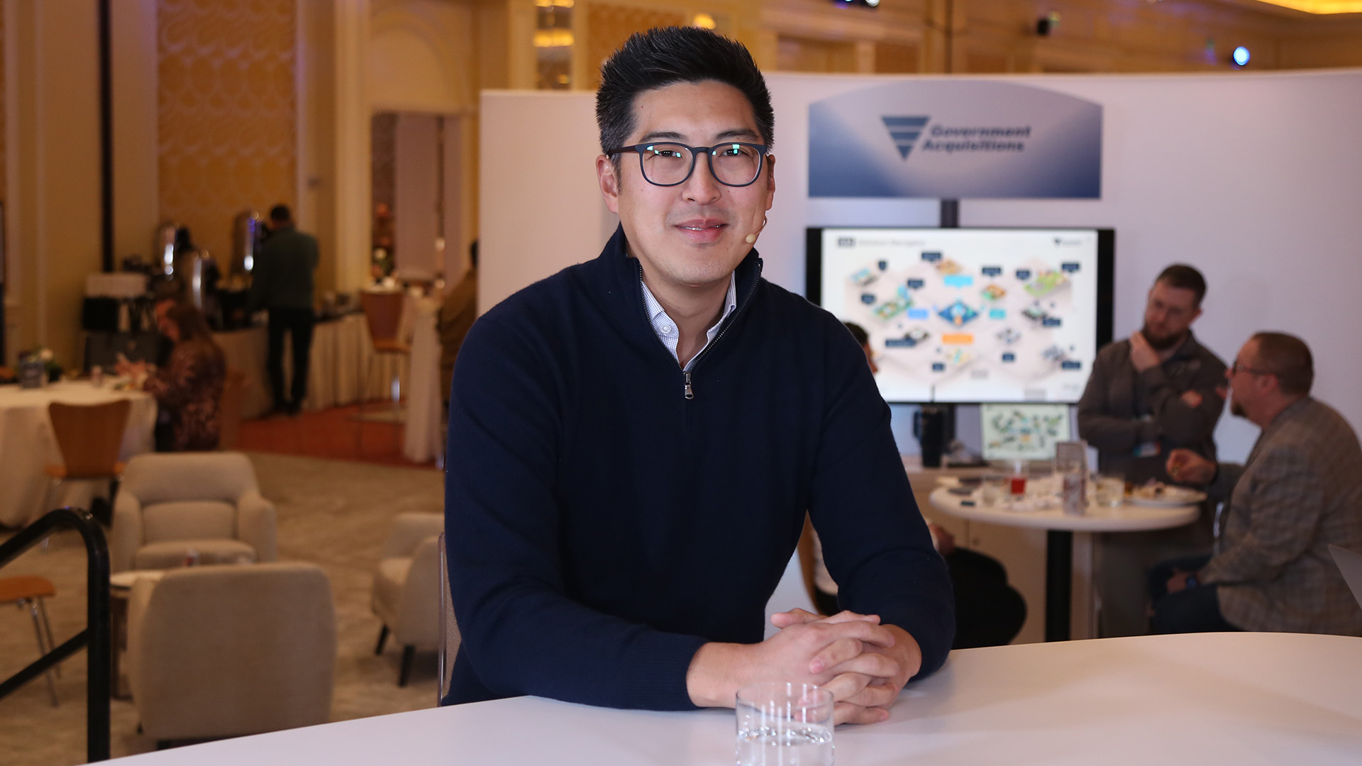 John Mao, vice president of business development and alliances at Vast, talks to theCUBE about how its AI Operating System is expanding with new strategic partnerships — Vast Forward 2026