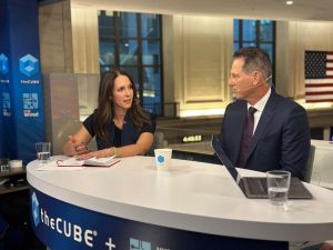 Shelby Johnston, channel sales leader for the North America partner ecosystem at Google Cloud and Simon Anderson, senior vice president of cloud at CDW LLC, discussed the latest news around Google Cloud partners at Google Cloud Partner AI Series.