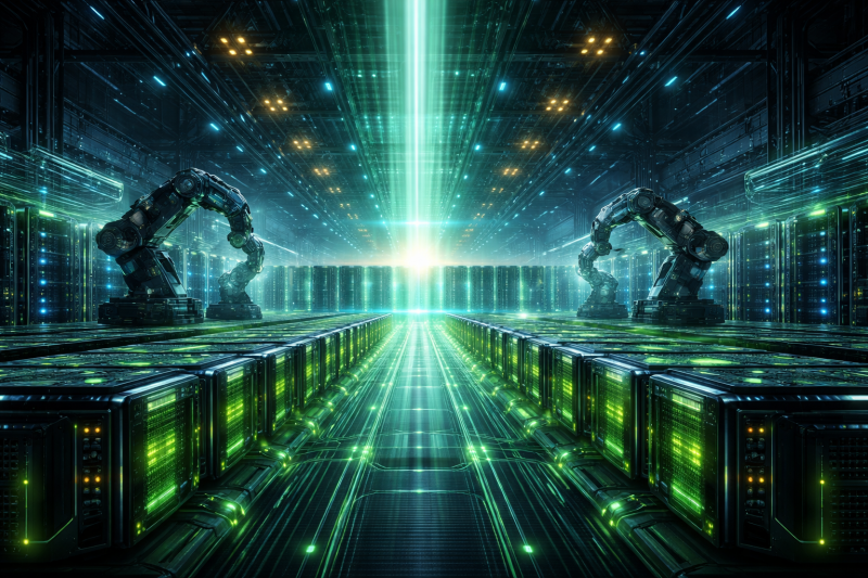 How the AI stack is evolving as enterprises scale deployments — from GPU clusters to integrated AI infrastructure and factories led by Nvidia.