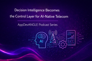 Decision intelligence is emerging as the control layer for telecom AI modernization, helping operators automate decisions and orchestrate networks.