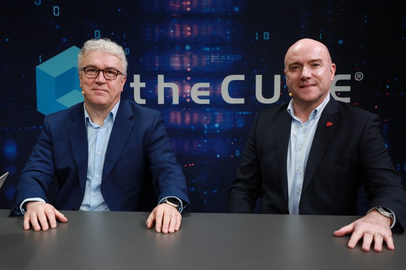 Eoin Coughlan, global CTO and industry lead for telecommunications, media and entertainment at IBM Corp. and Fran Heeran, VP of global telecommunications at Red Hat Inc., talk to theCUBE about modern hybrid architecture. — MWC Barcelona 2026