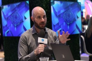 Josh Perkins, VP of emerging technologies at AHEAD, talks to theCUBE about AI factory infrastructure at NVIDIA GTC AI Conference & Expo 2026