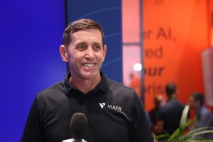 Kevin Cochrane, chief marketing officer at Vultr, talks to theCUBE about AI inference infrastructure at NVIDIA GTC AI Conference & Expo 2026