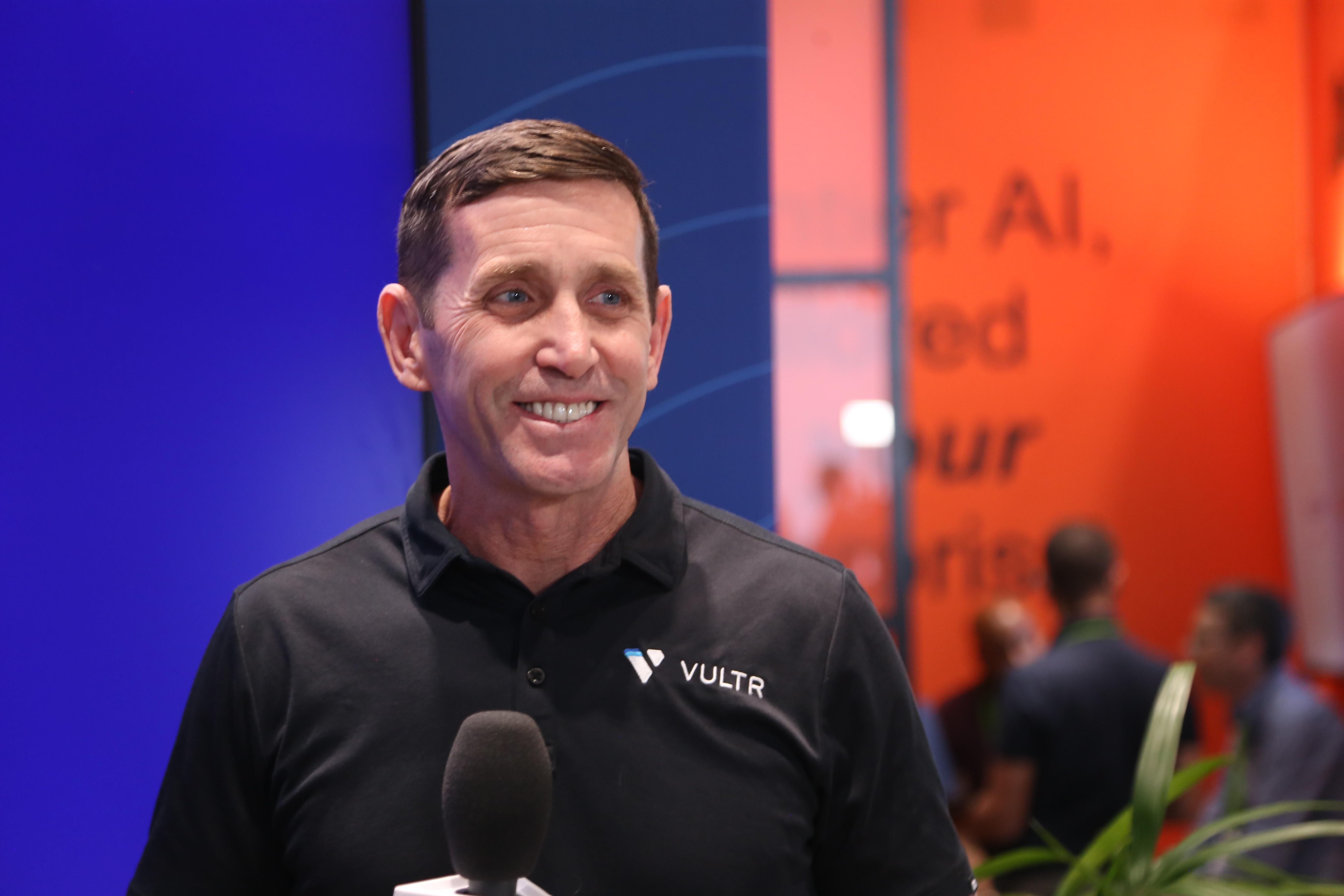 Kevin Cochrane, chief marketing officer at Vultr, talks to theCUBE about AI inference infrastructure at NVIDIA GTC AI Conference & Expo 2026