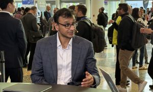 Prashant Prahlad, SVP of product at Capital One Software, talks to theCUBE about enterprise data security. — RSAC 2026 Conference