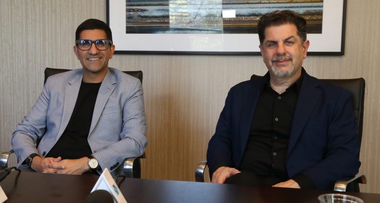 Varun Parmar, general manager at Adobe, andRev Lebaredian, VP of Omniverse and simulation technology at Nvidia, talk to theCUBE about their AI-powered digital production announcements in response to industry demands for content scaling. — Nvidia GTC AI Conference & Expo 2026