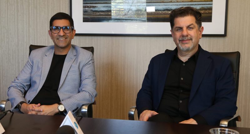 Varun Parmar, general manager at Adobe, andRev Lebaredian, VP of Omniverse and simulation technology at Nvidia, talk to theCUBE about their AI-powered digital production announcements in response to industry demands for content scaling. — Nvidia GTC AI Conference & Expo 2026