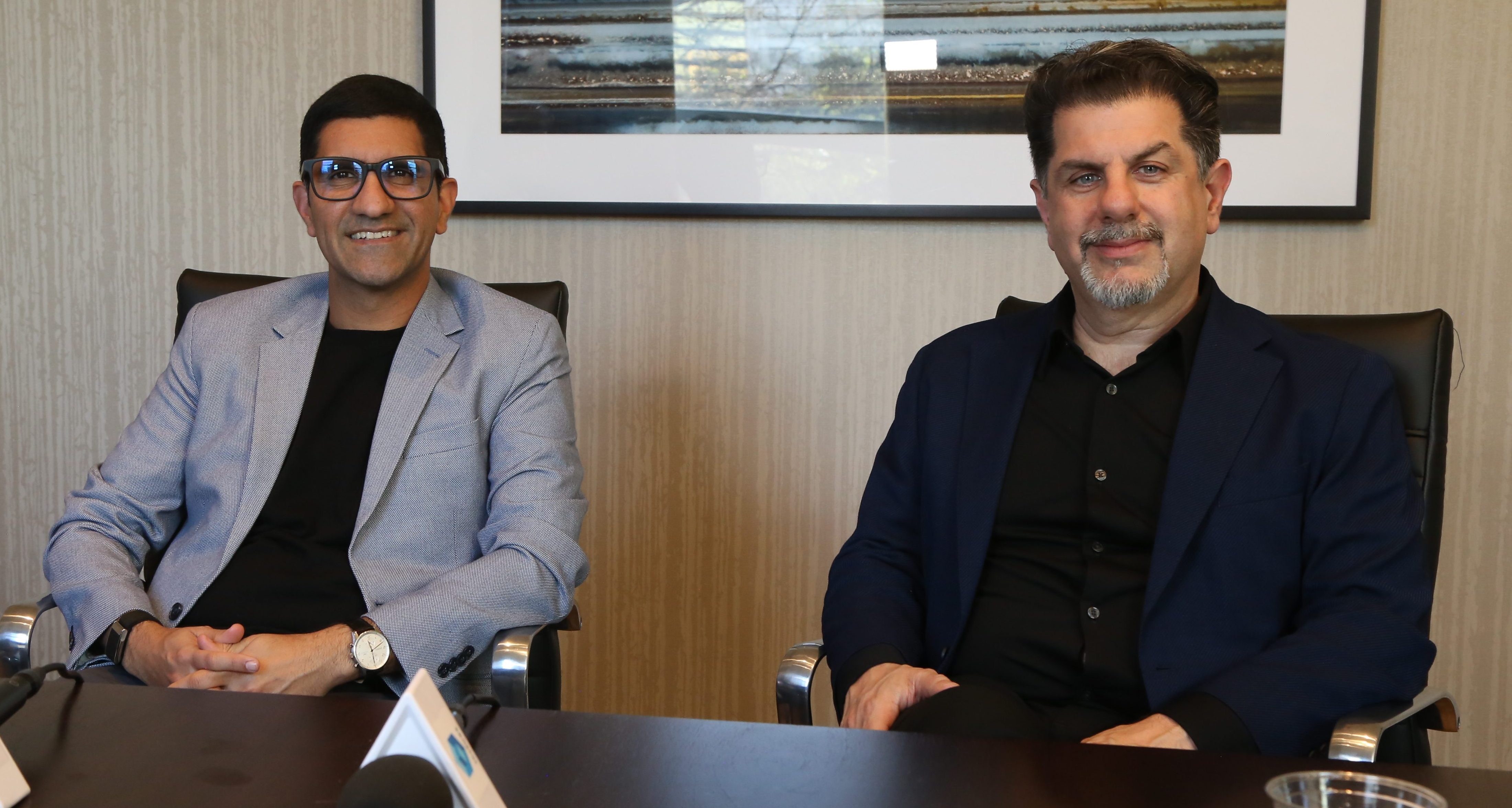 Varun Parmar, general manager at Adobe, andRev Lebaredian, VP of Omniverse and simulation technology at Nvidia, talk to theCUBE about their AI-powered digital production announcements in response to industry demands for content scaling. — Nvidia GTC AI Conference & Expo 2026
