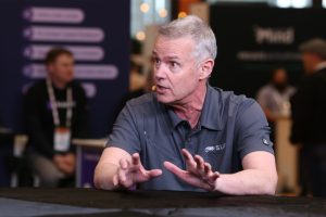 Peter Smails, general manager of cloud-native at SUSE, talks to theCUBE about the need for open infrastructure. — KubeCon + CloudNativeCon EU 2026