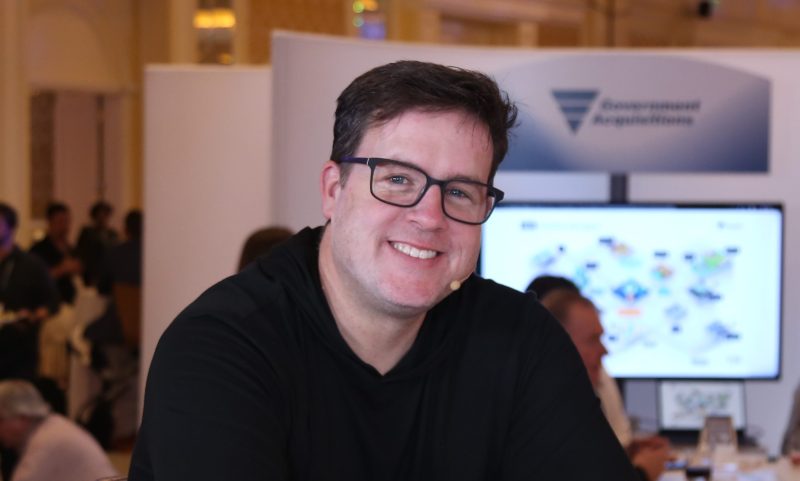 Jeff Denworth, co-founder of Vast Data, talks to theCUBE about Vast Data’s AI Operating System at Vast Forward 2026.