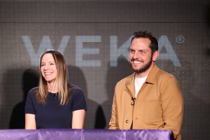 Weka's Betsy Chernoff and Solidigm's Ace Stryker talk to theCUBE about how AI inference is shifting from a compute bottleneck to a context memory wall at the Nvidia GTC AI Conference & Expo 2026.
