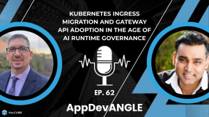 Kubernetes Ingress reaches a turning point for platform teams -- App/Dev/ANGLE March 2026