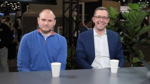 Brendan Bonthuis CIO of Gordon Food Service, and Ben Kessler, CEO of 66degrees, talk to theCUBE about the importance of a solid data foundation. — Google Cloud Next 2026