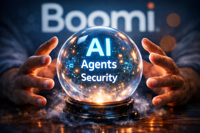 Boomi Market Insights Feature discusses data activation in the enterprise.