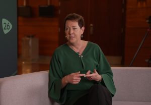 Margaret Dawson, CMO of SUSE, talks to theCUBE about digital sovereignty during SUSECON 2026.