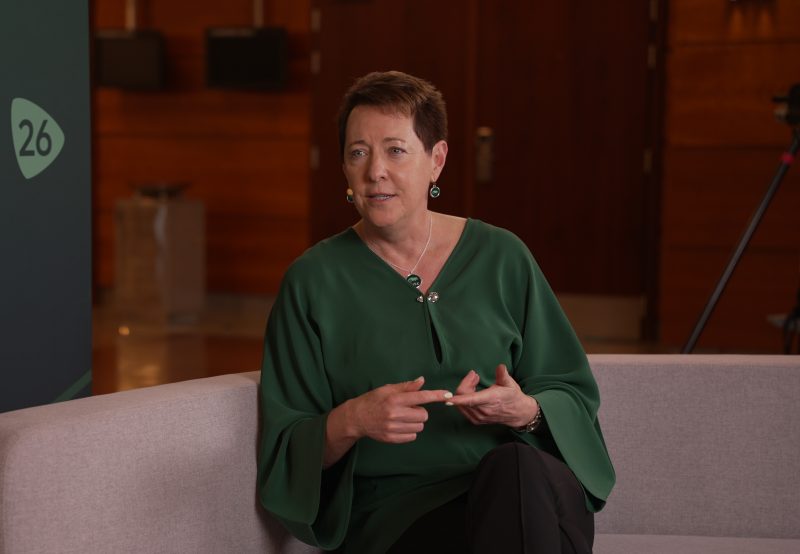 Margaret Dawson, CMO of SUSE, talks to theCUBE about digital sovereignty during SUSECON 2026.