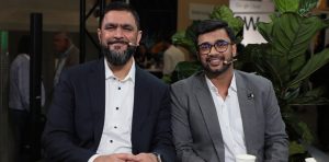 Fawad Shaikh, global vice president of business development at Telus Health and Saurabh Mishra, global head of Google Cloud Business at Quantiphi Inc., talk to theCUBE about healthcare data readiness — Google Cloud Next 2026