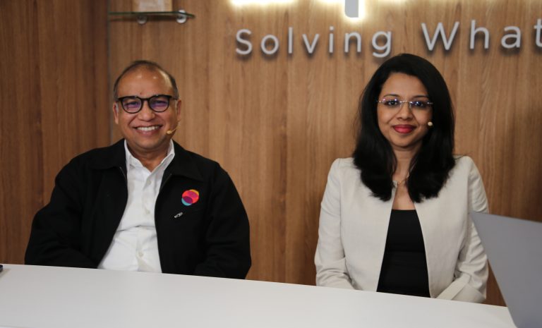 Vishal Gupta, chief techco transformation and procurement officer at Indosat Ooredoo Hutchison and Harshini Infanta, associate practice lead at Quantiphi Inc., talk to theCUBE about TechCo transformation — Google Cloud Next 2026
