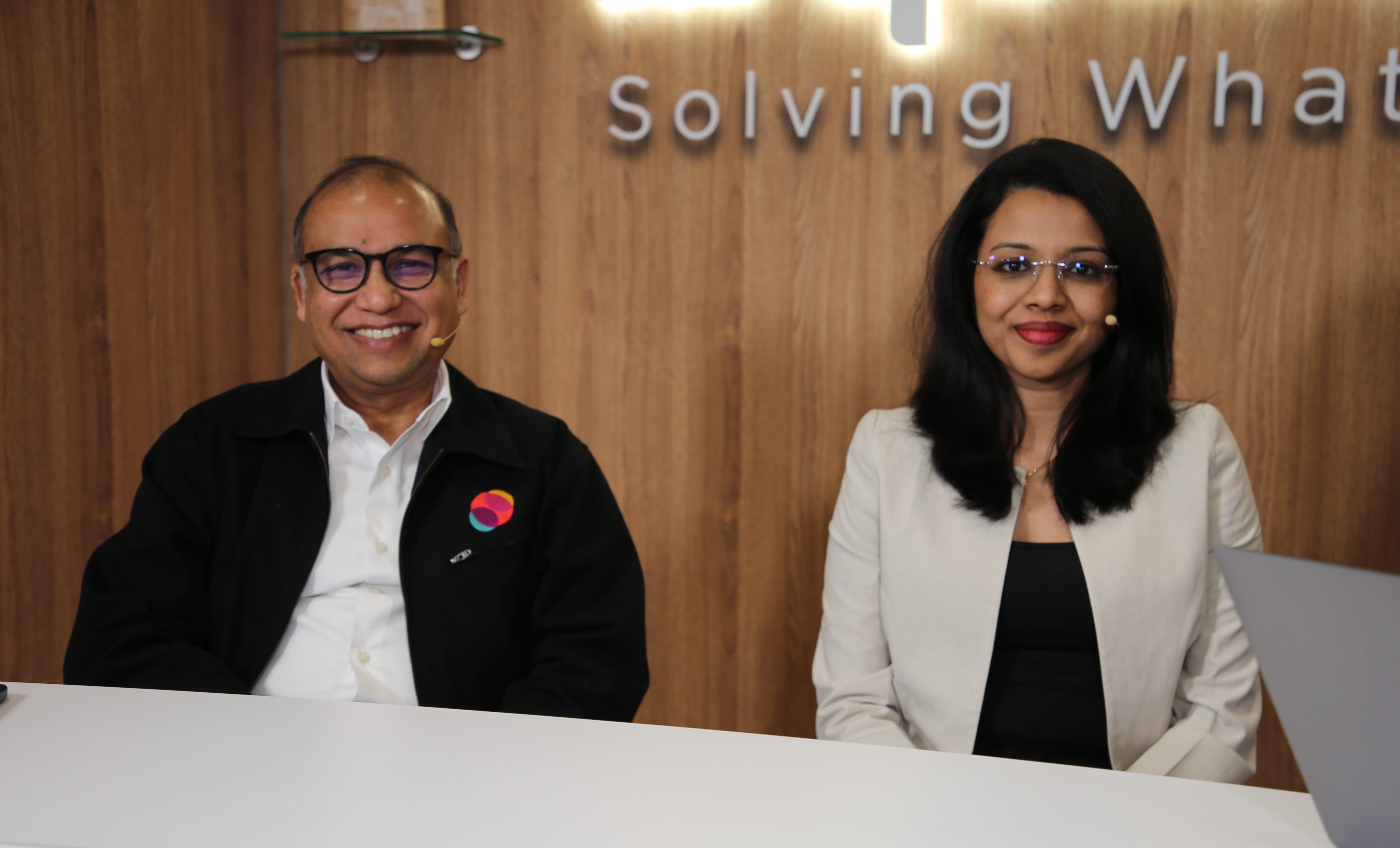 Vishal Gupta, chief techco transformation and procurement officer at Indosat Ooredoo Hutchison and Harshini Infanta, associate practice lead at Quantiphi Inc., talk to theCUBE about TechCo transformation — Google Cloud Next 2026
