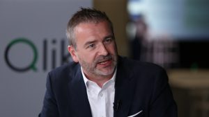 James Fisher, CSO of Qlik, talks to theCUBE about AI architecture decisions, governed data as an accelerator, data literacy and Qlik's product roadmap for agentic analytics, at Qlik Connect 2026