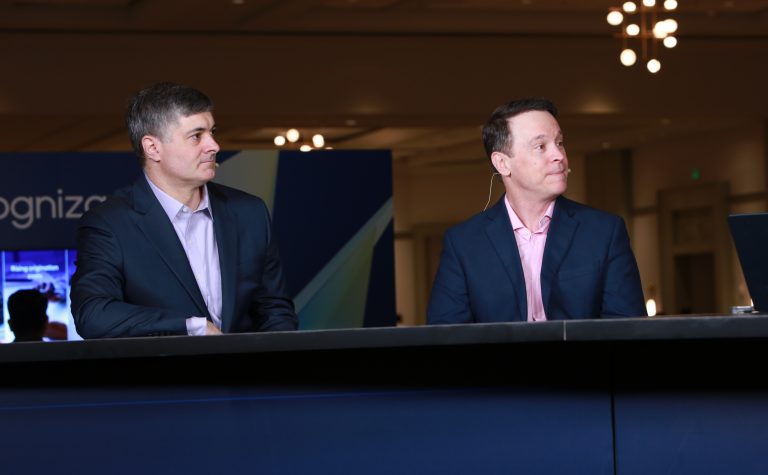 Dan Scott, principal at PwC, and Scott Van Valkenburgh, SVP of global partners and alliances at Appian, talk to theCUBE about agentic transformation. — Appian World 2026