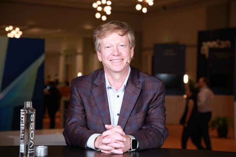 Marc Wilson, co-founder and chief executive ambassador at Appian, talks to theCUBE about process automation at Appian World 2026