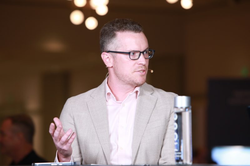 Jake Rank, VP of product management at Appian, talks to theCUBE about enterprise process automation at Appian World 2026