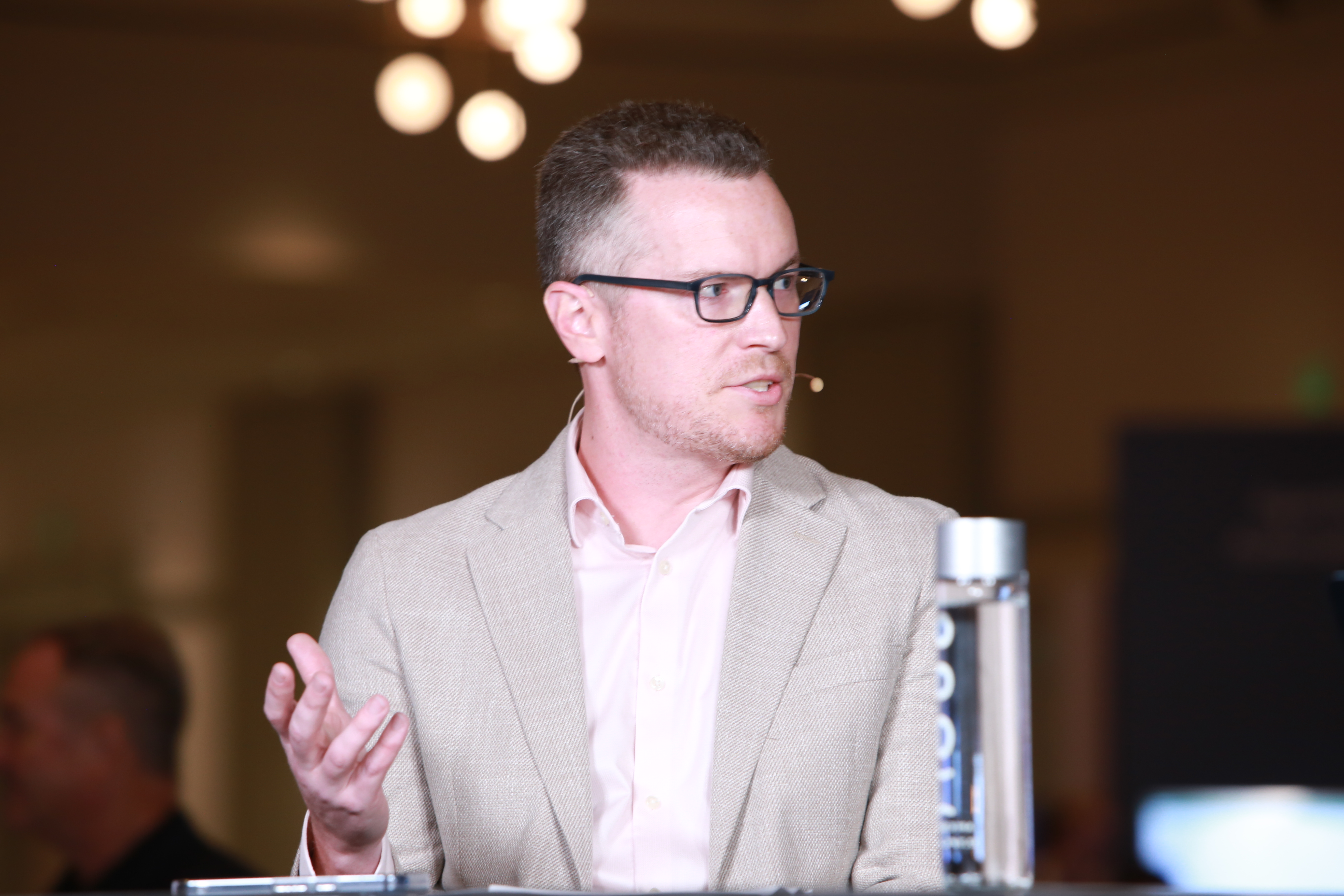 Jake Rank, VP of product management at Appian, talks to theCUBE about enterprise process automation at Appian World 2026