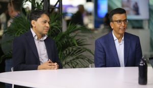 Ketan Shah, vice president of products at Nutanix and Sandeep Singh, senior vice president and general manager of enterprise storage at NetApp Inc discussed AI infrastructure modernization during Nutanix .NEXT 2026.