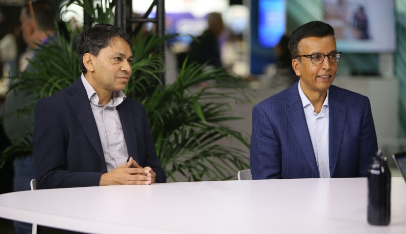 Ketan Shah, vice president of products at Nutanix and Sandeep Singh, senior vice president and general manager of enterprise storage at NetApp Inc discussed AI infrastructure modernization during Nutanix .NEXT 2026.