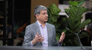 Sailesh Krishnamurthy, vice president of engineering for databases at Google Cloud, talks to theCUBE about Google Cloud databases feeding agents the data they need during Google Cloud Next 2026.