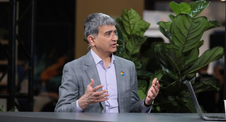 Sailesh Krishnamurthy, vice president of engineering for databases at Google Cloud, talks to theCUBE about Google Cloud databases feeding agents the data they need during Google Cloud Next 2026.