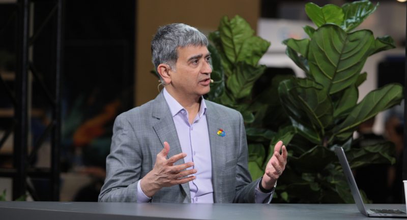 Sailesh Krishnamurthy, vice president of engineering for databases at Google Cloud, talks to theCUBE about Google Cloud databases feeding agents the data they need during Google Cloud Next 2026.