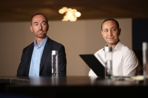 Jamie Turner, founder and president of Acclaim Autism and Medhat Galal, senior vice president of engineering at Appian Corp., discussed AI-driven workflow automation during Appian World 2026.