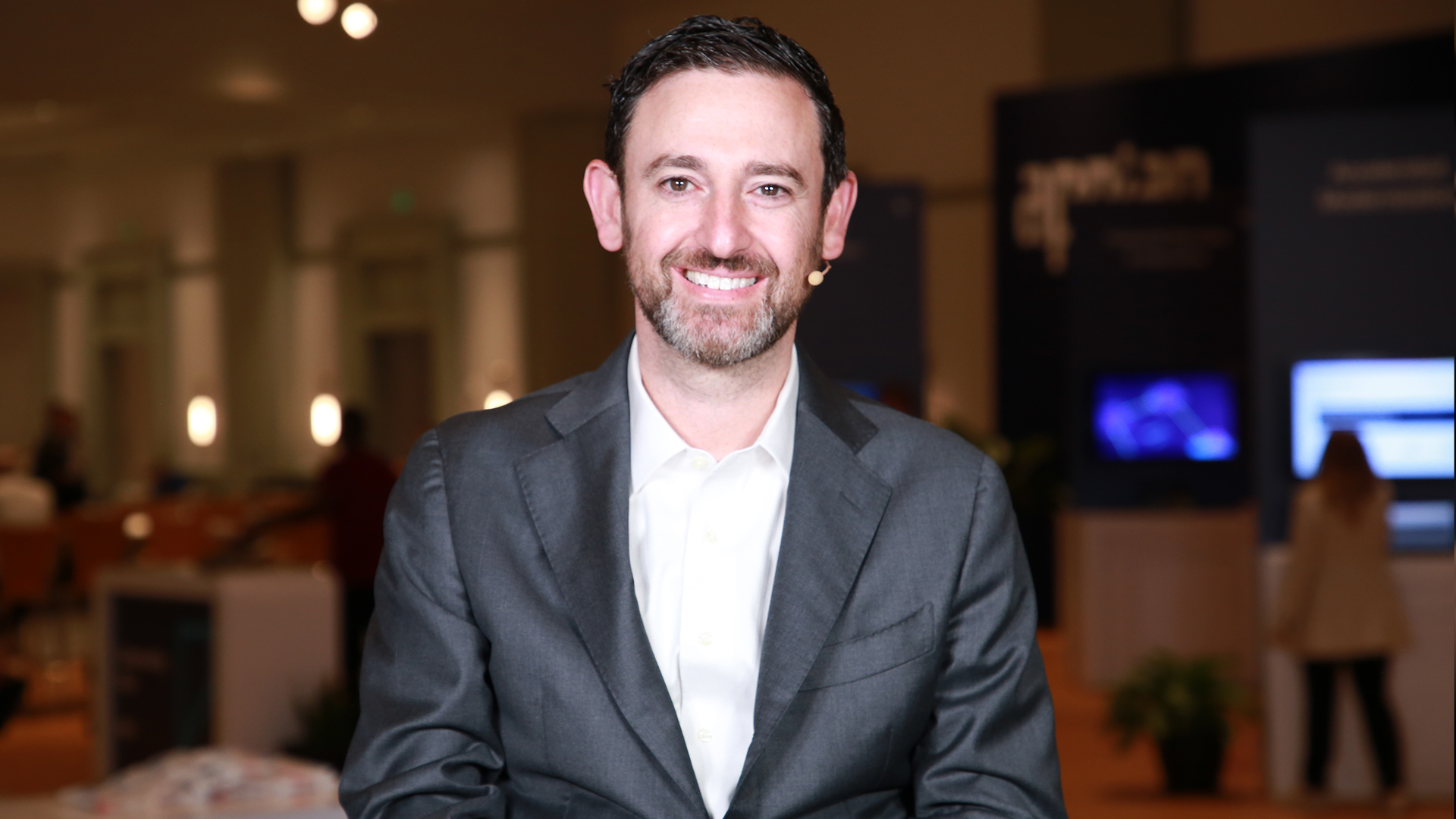 Jason Adolf, vice president of global public sector at Appian Corp., talks to theCUBE about sovereign AI — Appian World 2026