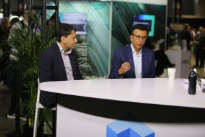 Ketan Shah, vice president of products at Nutanix and Sandeep Singh, senior vice president and general manager of enterprise storage at NetApp Inc discussed AI infrastructure modernization during Nutanix .NEXT 2026.