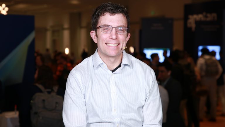 Mark Talbot, area vice president of AI CS incubation at Appian Corp., talks to theCUBE about the AI data fabric — Appian World 2026