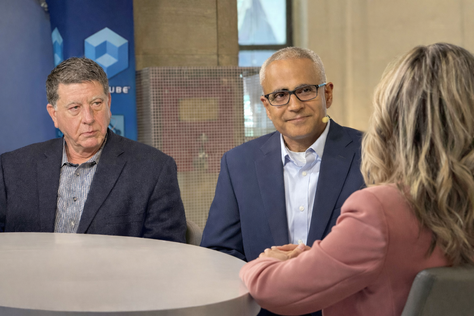 Raju Malhotra, chief product and technology officer at Certinia, and Scott Hebner, principal analyst for AI at theCUBE Research, discuss how AI is tranforming professional services as part of the Certinia Signal series.