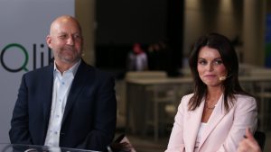 Randy Mickey, senior vice president of global professional services, Qlik Technologies Inc. and Natalie Rhoades, global senior director for advisory services at Qlik Technologies Inc discussed agentic AI orchestration during Qlik Connect 2026.