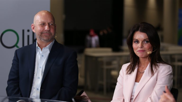 Randy Mickey, senior vice president of global professional services, Qlik Technologies Inc. and Natalie Rhoades, global senior director for advisory services at Qlik Technologies Inc discussed agentic AI orchestration during Qlik Connect 2026.