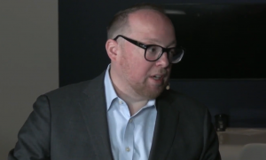 Joe Vidulich, Appian, talks to theCUBE about AI policy fragmentation, the challenge of establishing a federal regulatory standard and Appian's role as an honest broker between the technology industry and government, at Appian World 2026.
